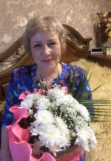 My photo - Svetlana, 63 from Achinsk (@svetlana192728)