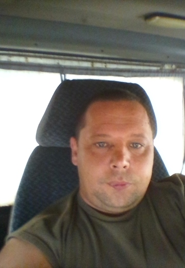 My photo - aleksey, 42 from Kamensk-Uralsky (@alekseyidiatulin)