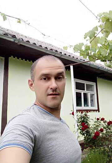 Моя фотография - Илья, 46 из Першотравенск (@ilya76088)