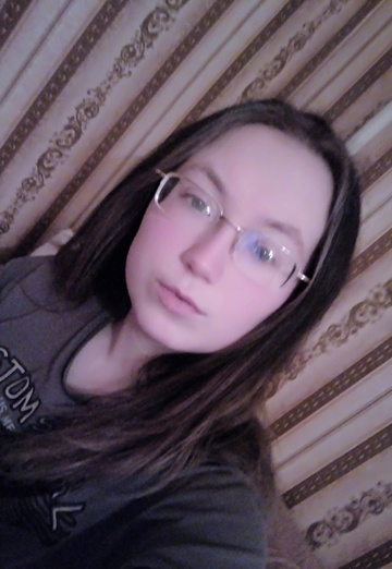 My photo - Kristyusha, 26 from Kubinka (@kristusha374)