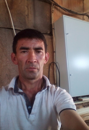 My photo - Akram, 43 from Ryazan (@akram1271)