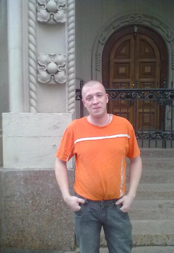 My photo - sergey, 35 from Alatyr (@sergey119814)