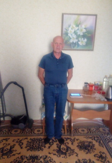 My photo - Vadim, 61 from Saratov (@vadim107782)