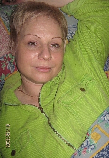 My photo - vera, 51 from Vyazma (@naphaniya)