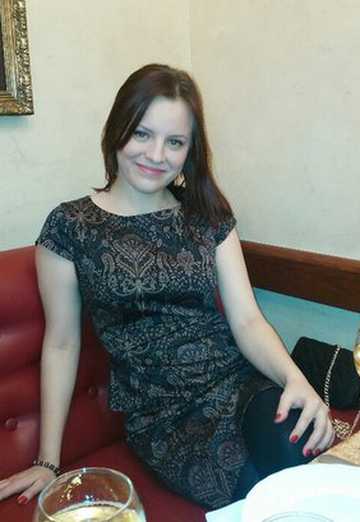 Моя фотография - Юлия, 35 из Новосибирск (@uliya41238)