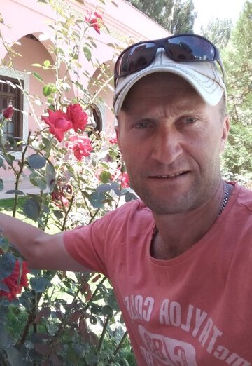 My photo - Dmitriy, 49 from Bishkek (@dmitriy296026)