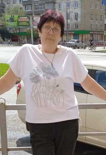 My photo - Mariya, 72 from Nizhny Tagil (@mariya188277)