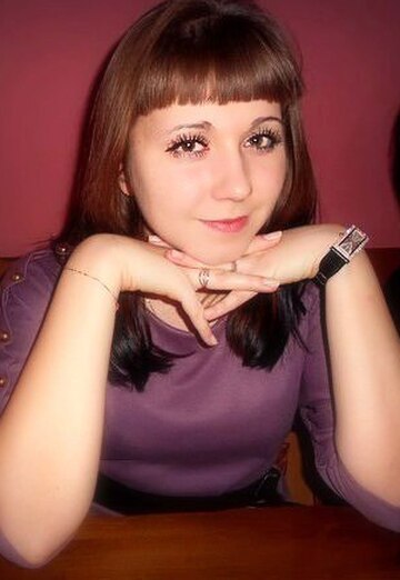 La mia foto - Ekaterina, 31 di Otradnyj (@ekaterina21159)