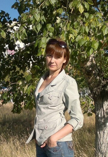Моя фотография - Татьяна, 44 из Братск (@tatyana151654)