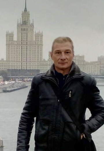 Моя фотография - Михаил, 42 из Москва (@mihail182667)
