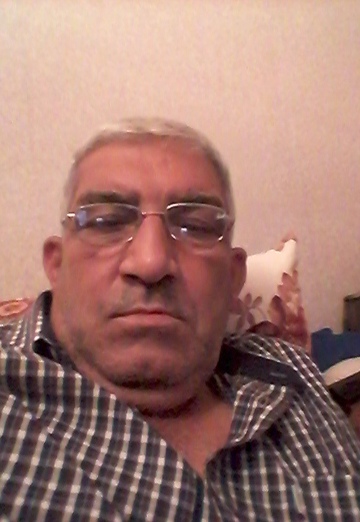 My photo - Arif, 61 from Baku (@arif1161)