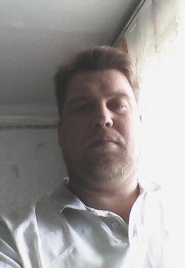 Моя фотография - игорь, 43 из Алексеевка (Белгородская обл.) (@igor129475)