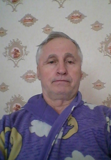 Моя фотография - Владислав Шаничев, 79 из Волжский (Волгоградская обл.) (@vladislavshanichev0)