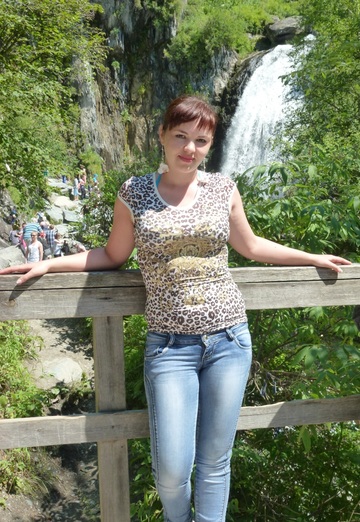 My photo - Iryena, 39 from Biysk (@irena944)
