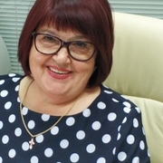 Екатерина 66 лет (Телец) Сургут