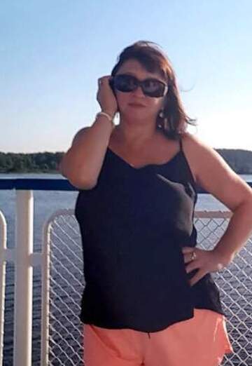 My photo - Irina, 50 from Yaroslavl (@irina422337)