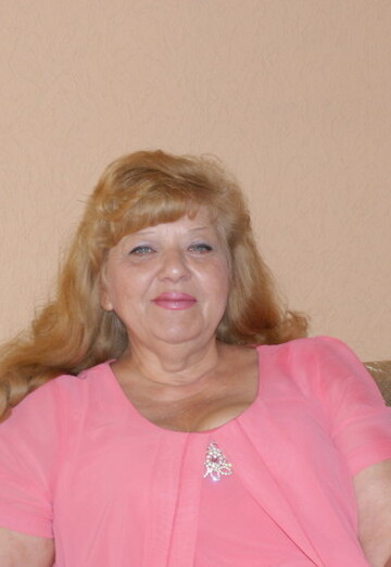 My photo - Valentina, 63 from Krasnodar (@valentina5148)