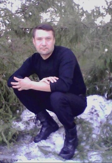 Моя фотография - Сергей, 49 из Саранск (@sergey656276)