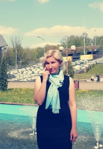 My photo - Tanyusha, 43 from Maladzyechna (@lora7084834)