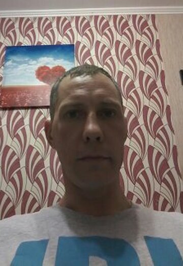 My photo - maksim, 45 from Vladivostok (@maksim144305)