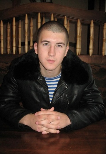 Моя фотография - Данил, 31 из Новосибирск (@danil2167)