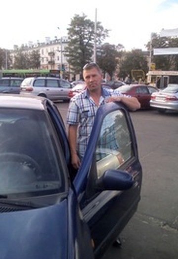 Моя фотография - Олег, 52 из Брест (@oleg188197)