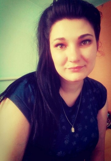 Моя фотография - наталья, 27 из Новосибирск (@natalya252996)