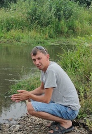 Моя фотография - Дмитрий, 33 из Балаково (@dmitriy465007)