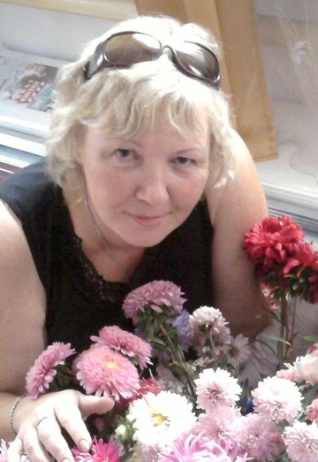 Моя фотография - Наталья, 65 из Гомель (@id84952)