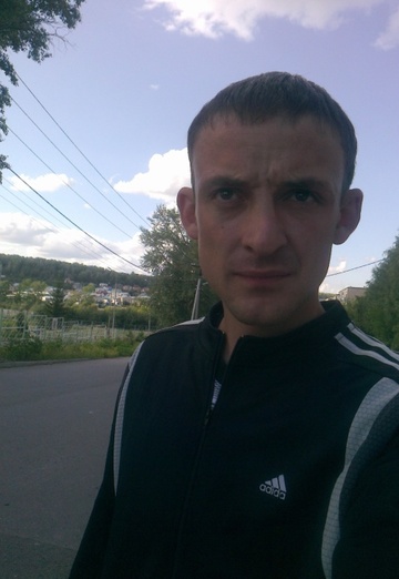 My photo - Sereja, 41 from Leninogorsk (@sereja743)