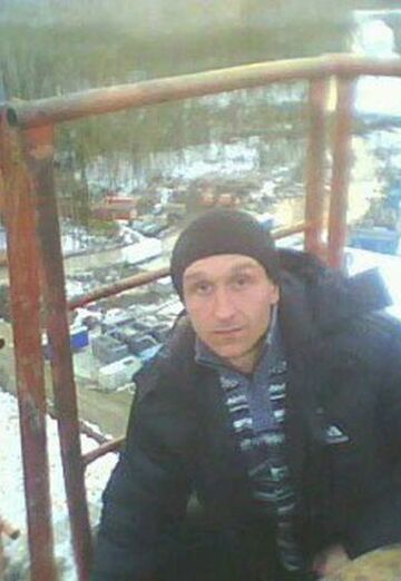 Моя фотография - Николай, 36 из Новосибирск (@nikolay202487)
