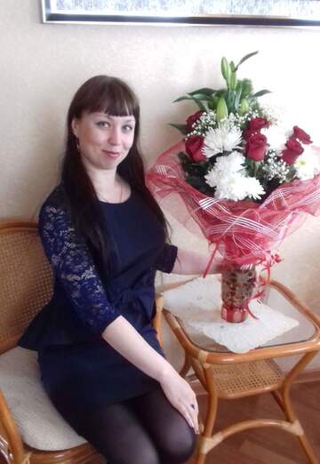 My photo - Darya, 35 from Yeniseysk (@darya33676)