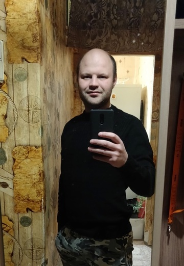 My photo - Pavel Vasilyevich, 33 from Shatura (@pavelvasilyevich)