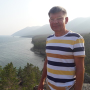 Oleg Bublichenko 69 Angarsk