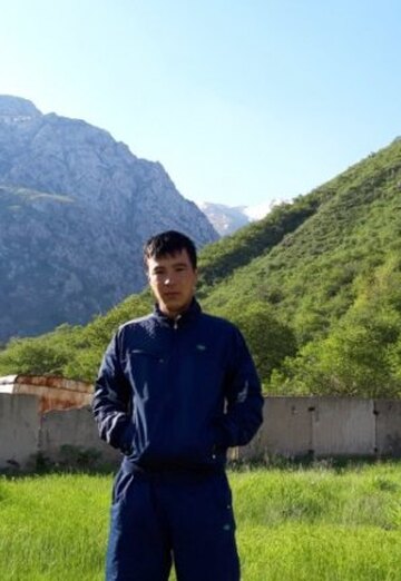 My photo - Kanat Mambetov, 33 from Shymkent (@kanatmambetov)