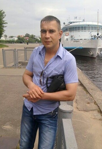 My photo - Sergey, 30 from Moscow (@sergey517565)