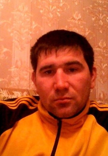 Моя фотография - марат, 42 из Петровск (@marat31141)