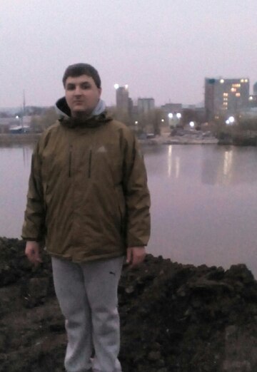 Моя фотография - Иван, 28 из Харьков (@ivan154125)