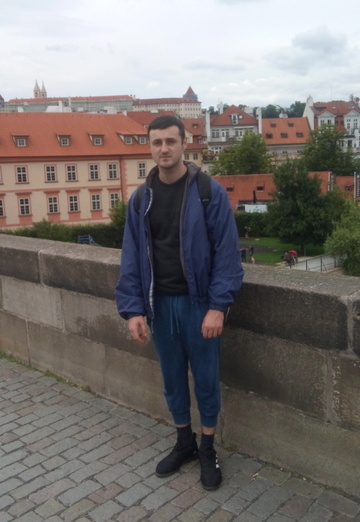 My photo - Oleg, 30 from Lviv (@oleg234132)