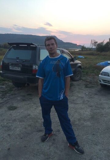 Моя фотография - Макс в, 43 из Александровск-Сахалинский (@maksgromovik)