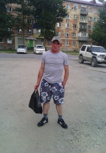 My photo - Konstantin, 43 from Yuzhno-Sakhalinsk (@konstantin65518)