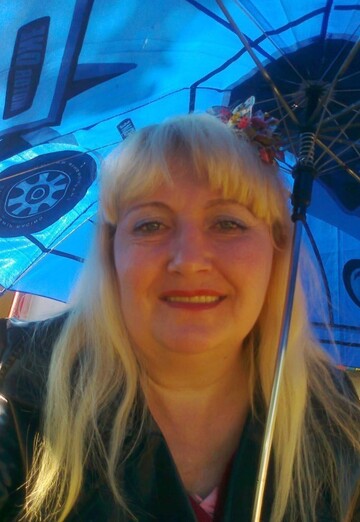 Моя фотография - Наталья, 61 из Иркутск (@natalya186660)
