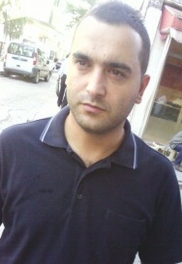 Моя фотография - Ümit, 45 из Самсун (@mit2975)
