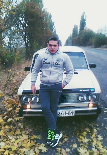 My photo - Vladislav, 25 from Mykolaiv (@vladislav24189)