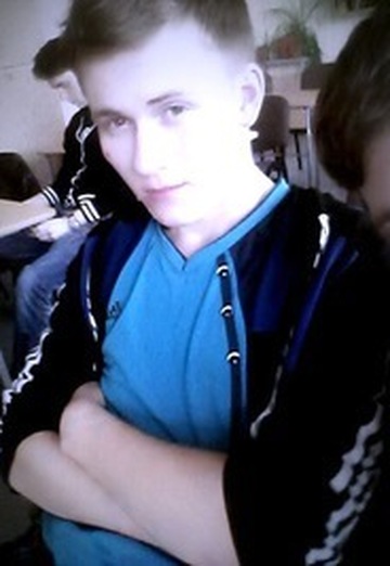 My photo - Grigoriy, 26 from Krivoy Rog (@grigoriy10220)