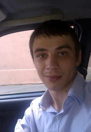 My photo - Dima, 32 from Saint Petersburg (@dima270249)