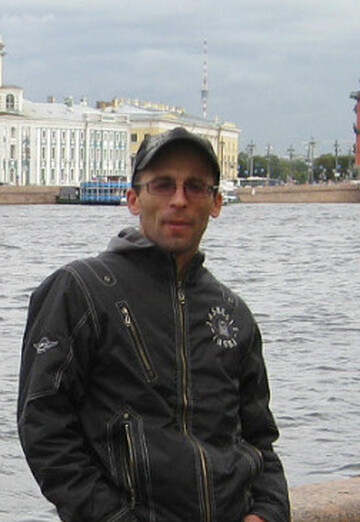My photo - Vladimir, 47 from Sychevka (@vladimir4048417)