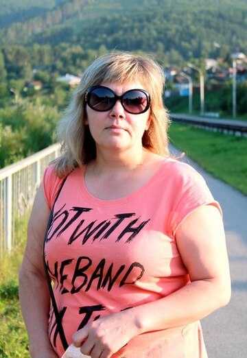 Моя фотография - Любовь, 45 из Красноярск (@lubov17654)