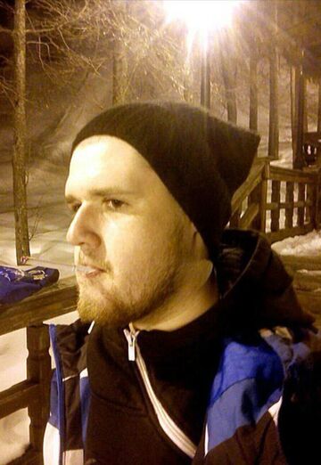 My photo - Evgeniy Jelonin, 29 from Tobolsk (@evgeniyjelonin)