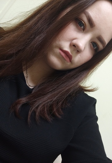 Моя фотография - Кристина, 21 из Иркутск (@kristina93086)